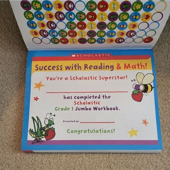 2 First Grade learning book bundle - Picture 14 of 16